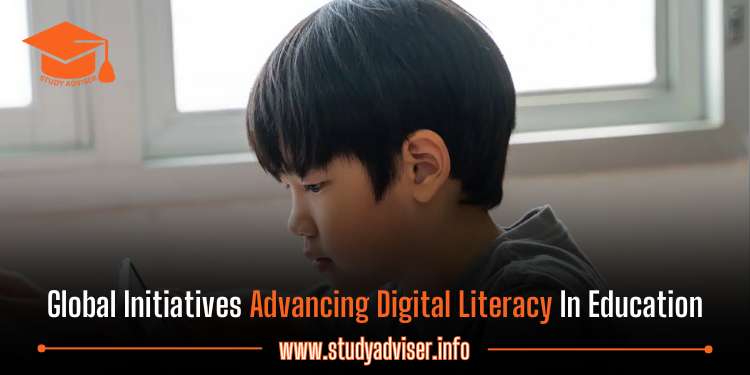 Global Initiatives Advancing Digital Literacy In Education