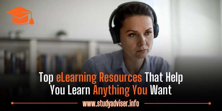 Top eLearning Resources That Help You Learn Anything You Want