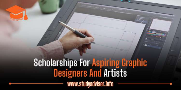 Scholarships For Aspiring Graphic Designers And Artists