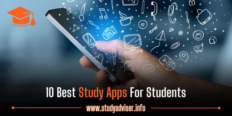 The 10 Best Study Apps For Students: A Comprehensive Guide To Recommended Study Tools and Apps