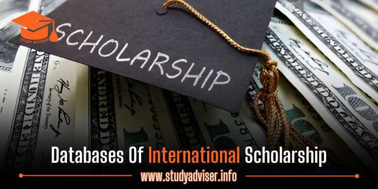 International Scholarship Databases